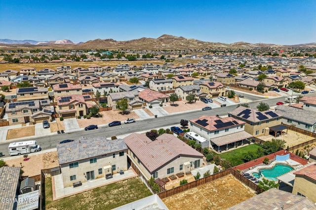 3652 Half Dome Avenue, Rosamond, CA 93560