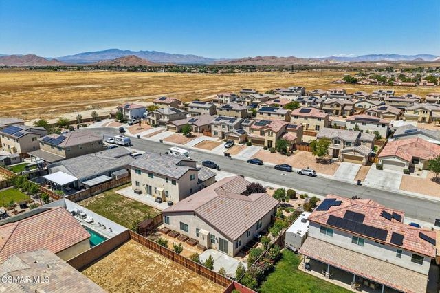 3652 Half Dome Avenue, Rosamond, CA 93560