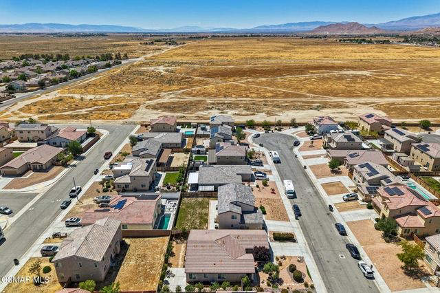3652 Half Dome Avenue, Rosamond, CA 93560
