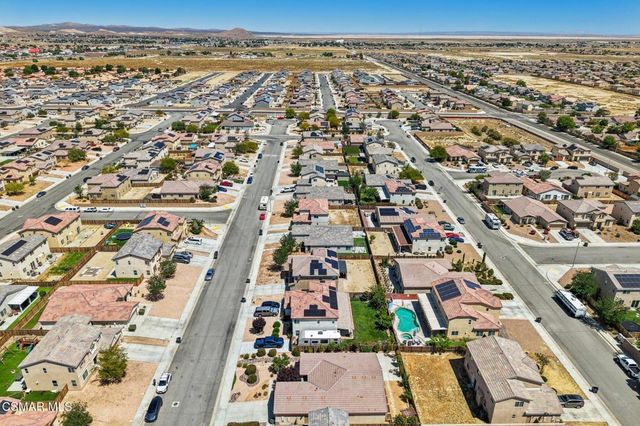 3652 Half Dome Avenue, Rosamond, CA 93560