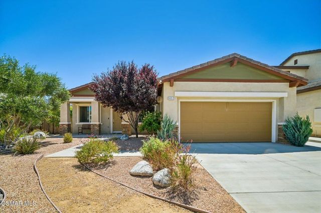 3652 Half Dome Avenue, Rosamond, CA 93560