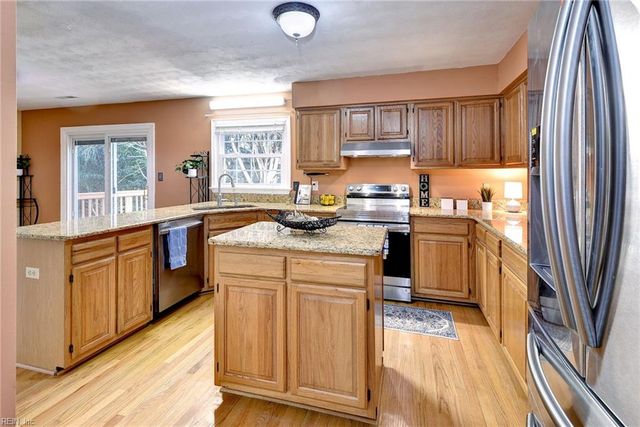 804 Gateway CT, Newport News, VA 23602