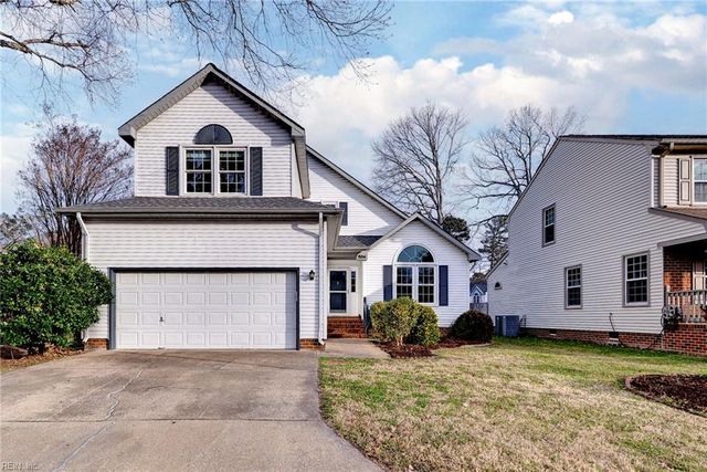 804 Gateway CT, Newport News, VA 23602