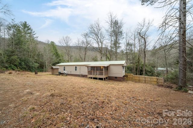 310 Sassafras Gap Lane, Brevard, NC 28712