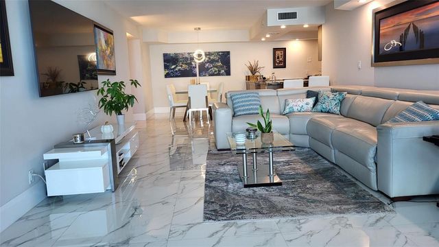 1360 S OCEAN Boulevard 1407, Pompano Beach, FL 33062