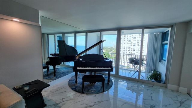 1360 S OCEAN Boulevard 1407, Pompano Beach, FL 33062