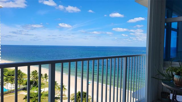 1360 S OCEAN Boulevard 1407, Pompano Beach, FL 33062