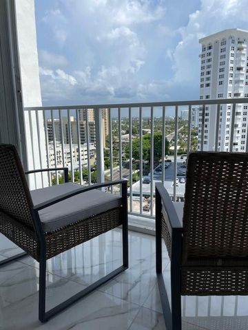 1360 S OCEAN Boulevard 1407, Pompano Beach, FL 33062