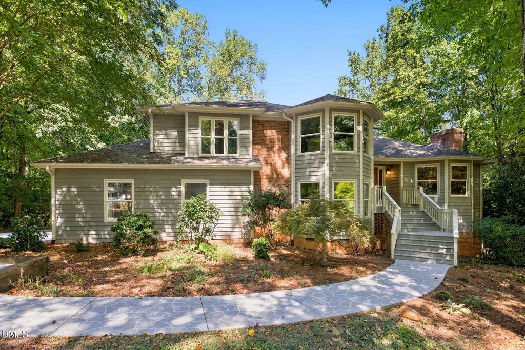 301 Get-a-way Lane, Bahama, NC 27503