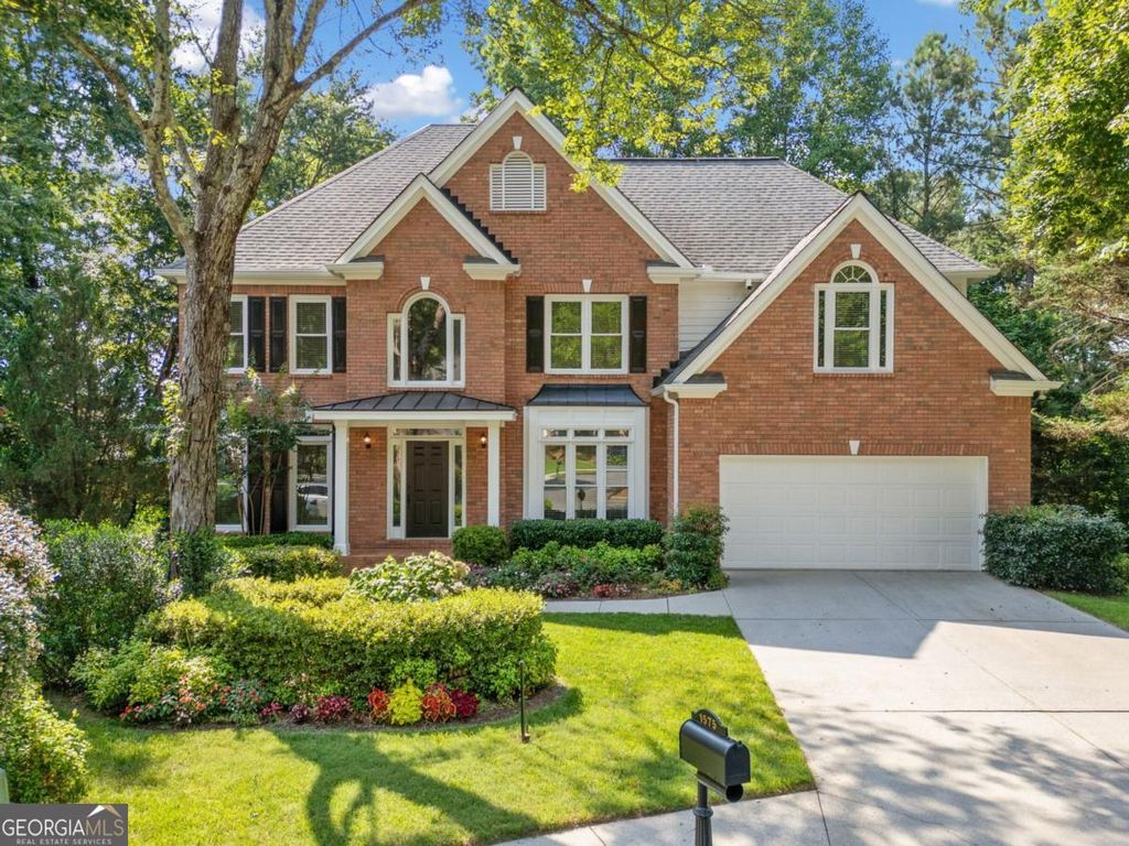 1575 Wynridge Pointe, Alpharetta, GA 30005