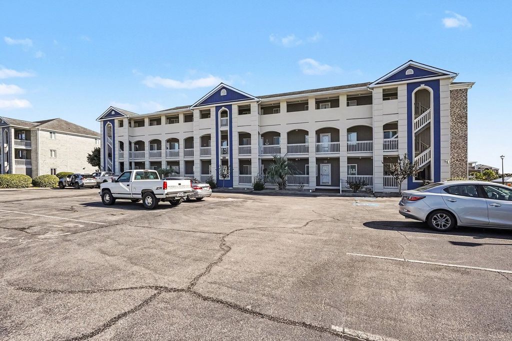4522 N Plantation Harbour Dr Unit E7, Little River, SC 29566