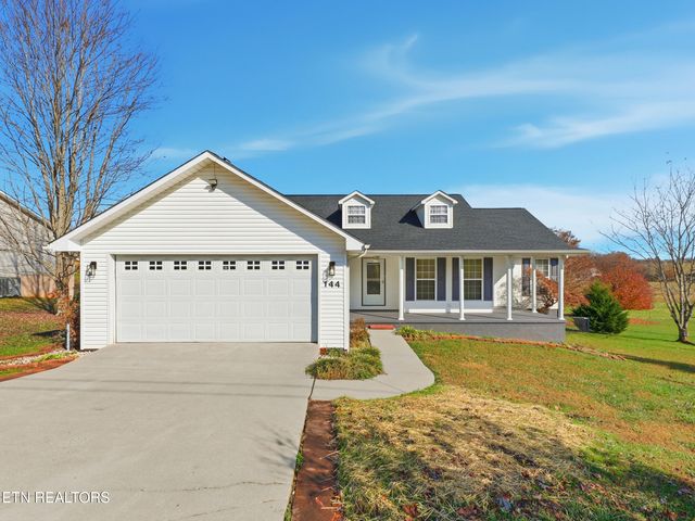 144 Jenny Drive, Madisonville, TN 37354