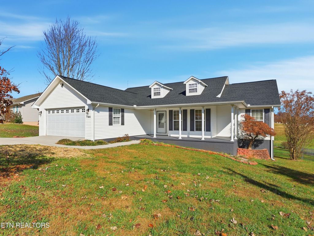 144 Jenny Drive, Madisonville, TN 37354