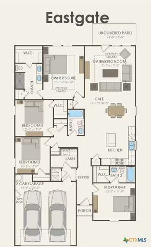 1545 Sky Vista Drive, Belton, TX 76513