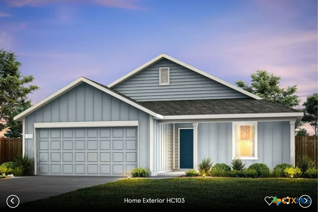 1545 Sky Vista Drive, Belton, TX 76513