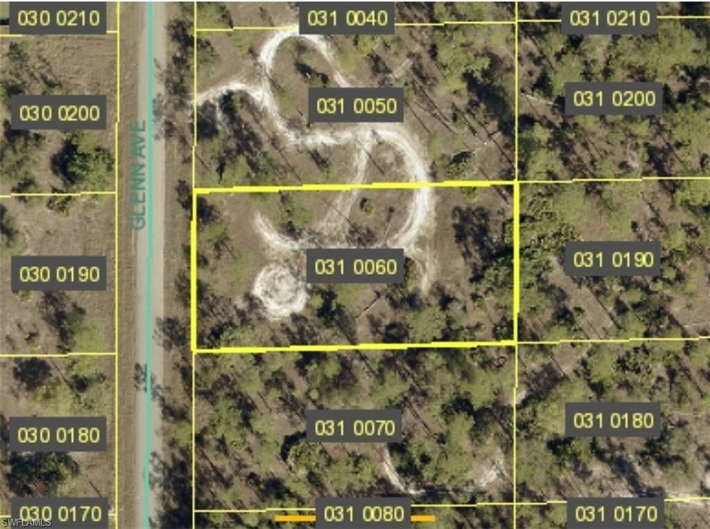 1412 Glenn AVE, LEHIGH ACRES, FL 33972 — exterior