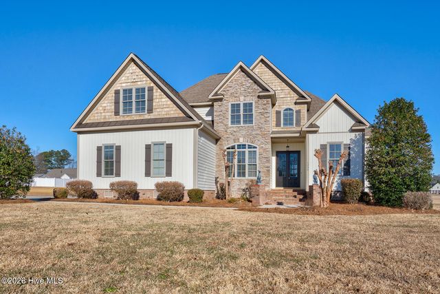 1030 Red Oak Hills Road, Nashville, NC 27856