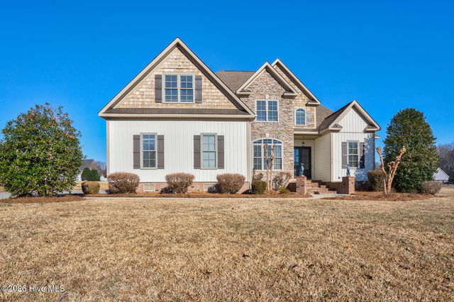 1030 Red Oak Hills Road, Nashville, NC 27856