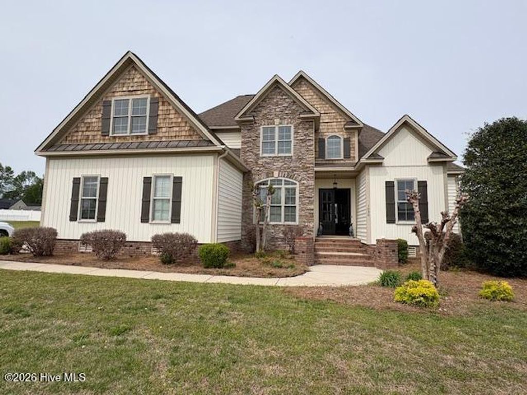 1030 Red Oak Hills Road, Nashville, NC 27856