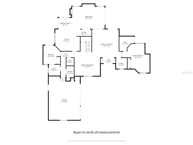 1100 TORTUGA CIRCLE NE, St Petersburg, FL 33702