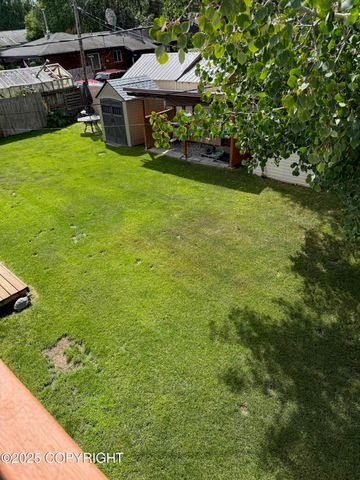 2090 Dimond Drive, Anchorage, AK 99507