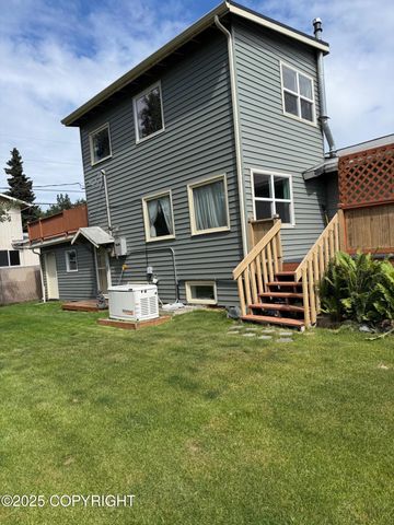 2090 Dimond Drive, Anchorage, AK 99507