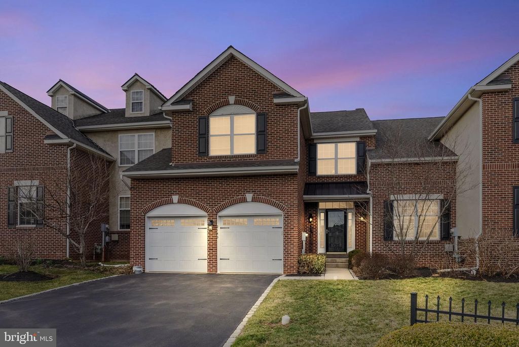 2143 EASTPORT WAY, Harleysville, PA 19438