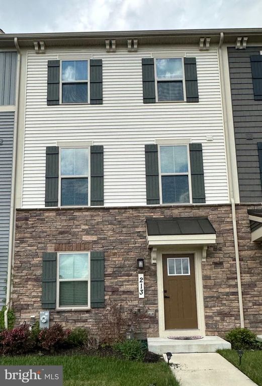 213 LYONS CREEK DR, Laurel, MD 20708
