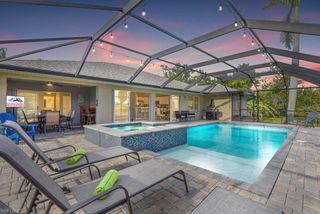 4625 SE 1st AVE, Cape Coral, FL 33904