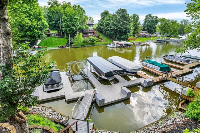 826 N Lanyard Drive, Cicero, IN 46034