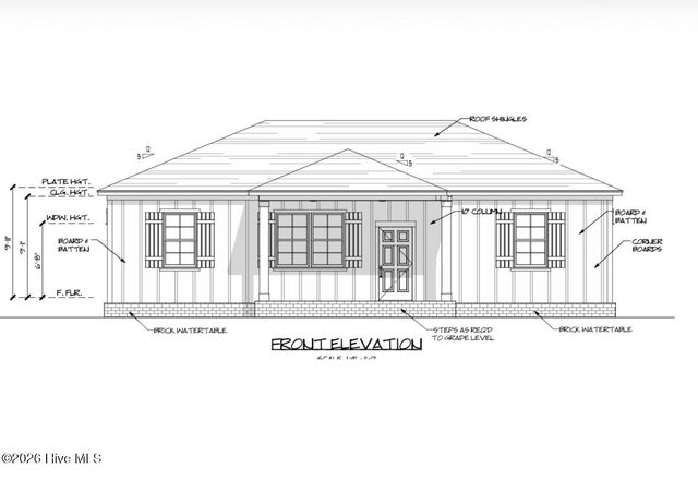 1547 S Atlantic Drive, Augusta, GA 30906