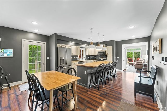 7834 State Street Road, Throop, NY 13021
