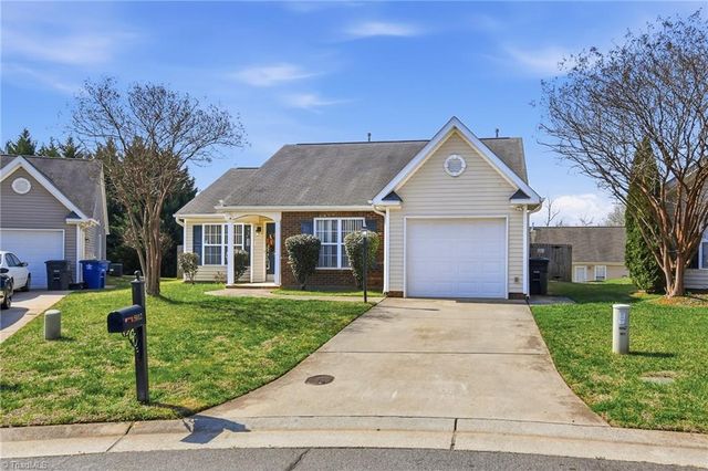 5812 Huckleberry Court, Winston-salem, NC 27105