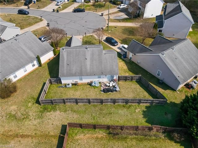 5812 Huckleberry Court, Winston-salem, NC 27105