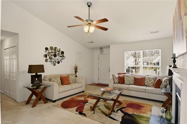 5812 Huckleberry Court, Winston-salem, NC 27105