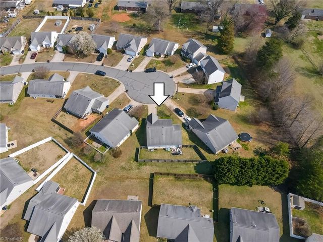 5812 Huckleberry Court, Winston-salem, NC 27105