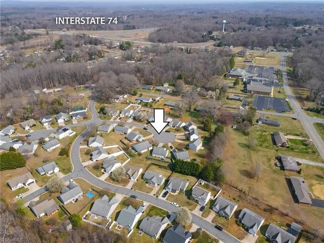 5812 Huckleberry Court, Winston-salem, NC 27105