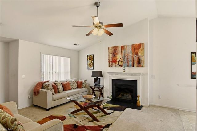 5812 Huckleberry Court, Winston-salem, NC 27105