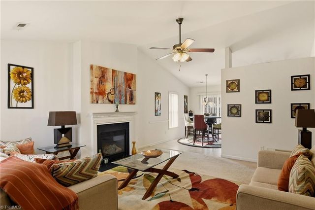 5812 Huckleberry Court, Winston-salem, NC 27105