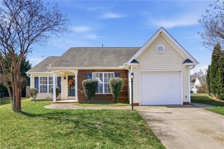 5812 Huckleberry Court, Winston-salem, NC 27105