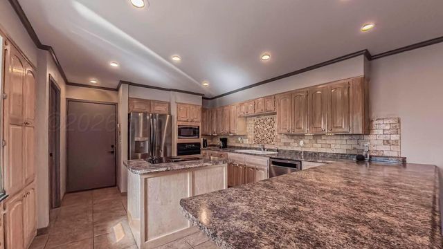 3504 GOODFELLOW Lane, Amarillo, TX 79121