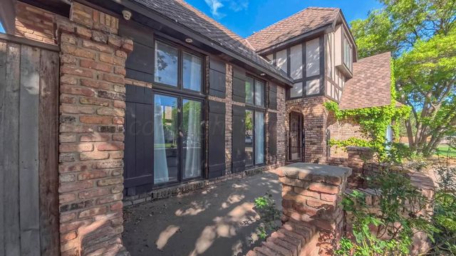 3504 GOODFELLOW Lane, Amarillo, TX 79121