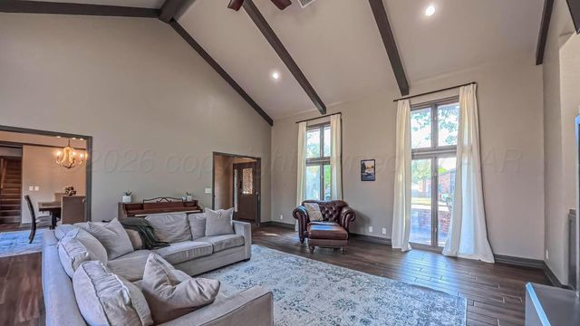3504 GOODFELLOW Lane, Amarillo, TX 79121