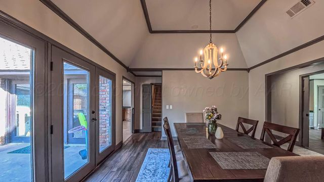 3504 GOODFELLOW Lane, Amarillo, TX 79121