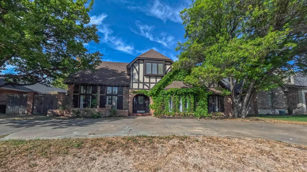 3504 GOODFELLOW Lane, Amarillo, TX 79121
