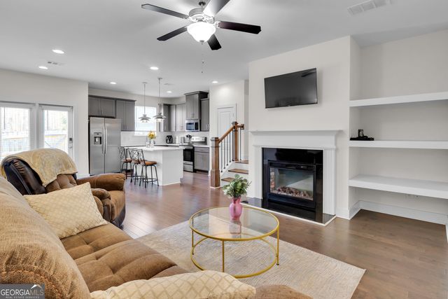 1880 Plainsboro Drive, Lithonia, GA 30058