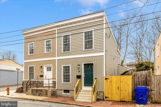 29 WINCHESTER ST, Frederick, MD 21701