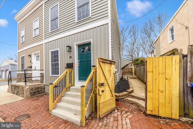 29 WINCHESTER ST, Frederick, MD 21701