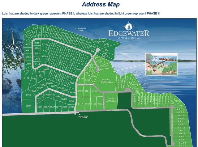 8437 Edgewater Drive, Kemp, TX 75143