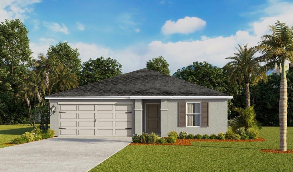 Image 1 of property listing at 2775 ADELINE AVENUE, Winter Haven, FL 33881